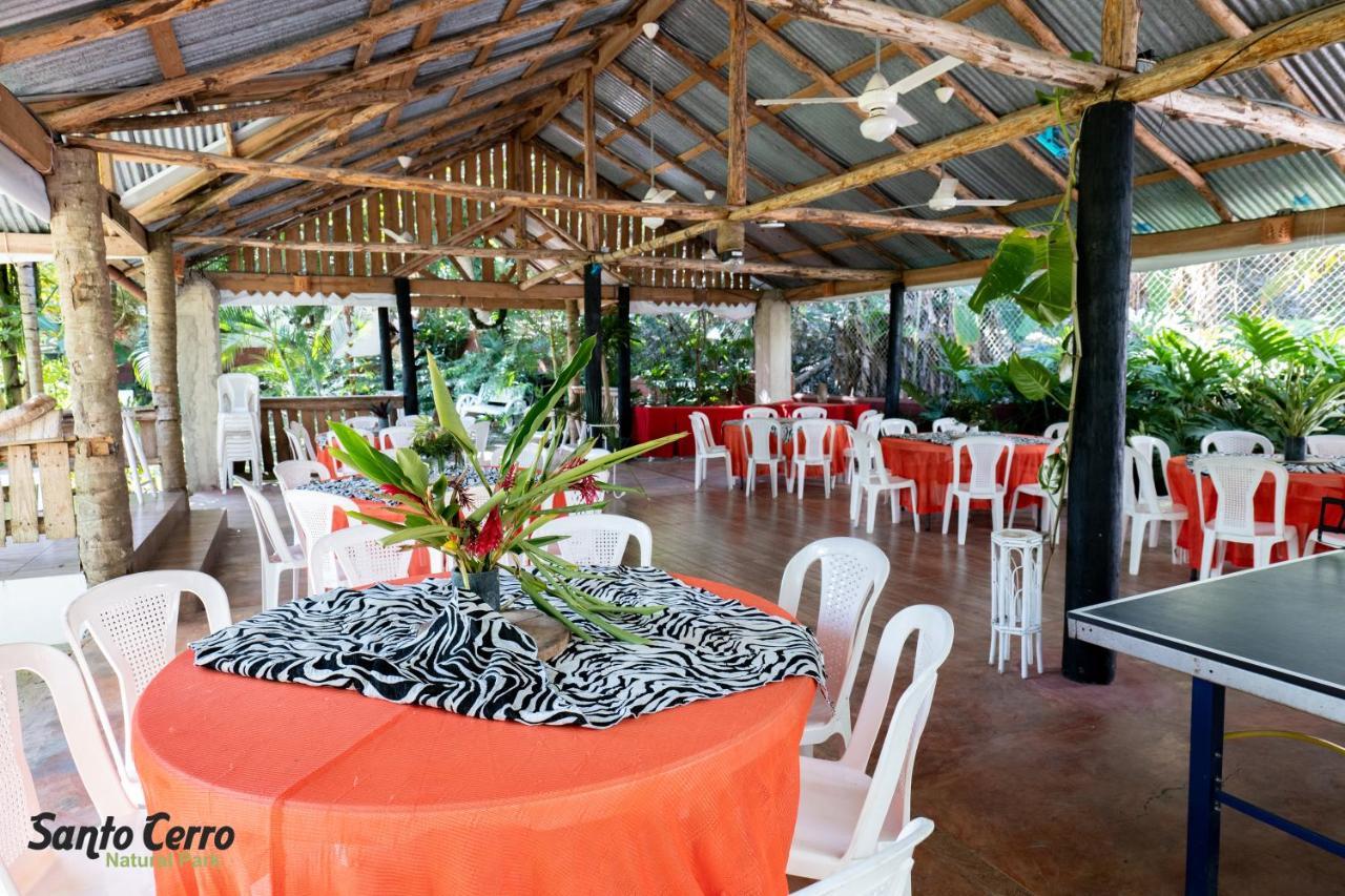 Hotel Santo Cerro Natural Park Esterno foto