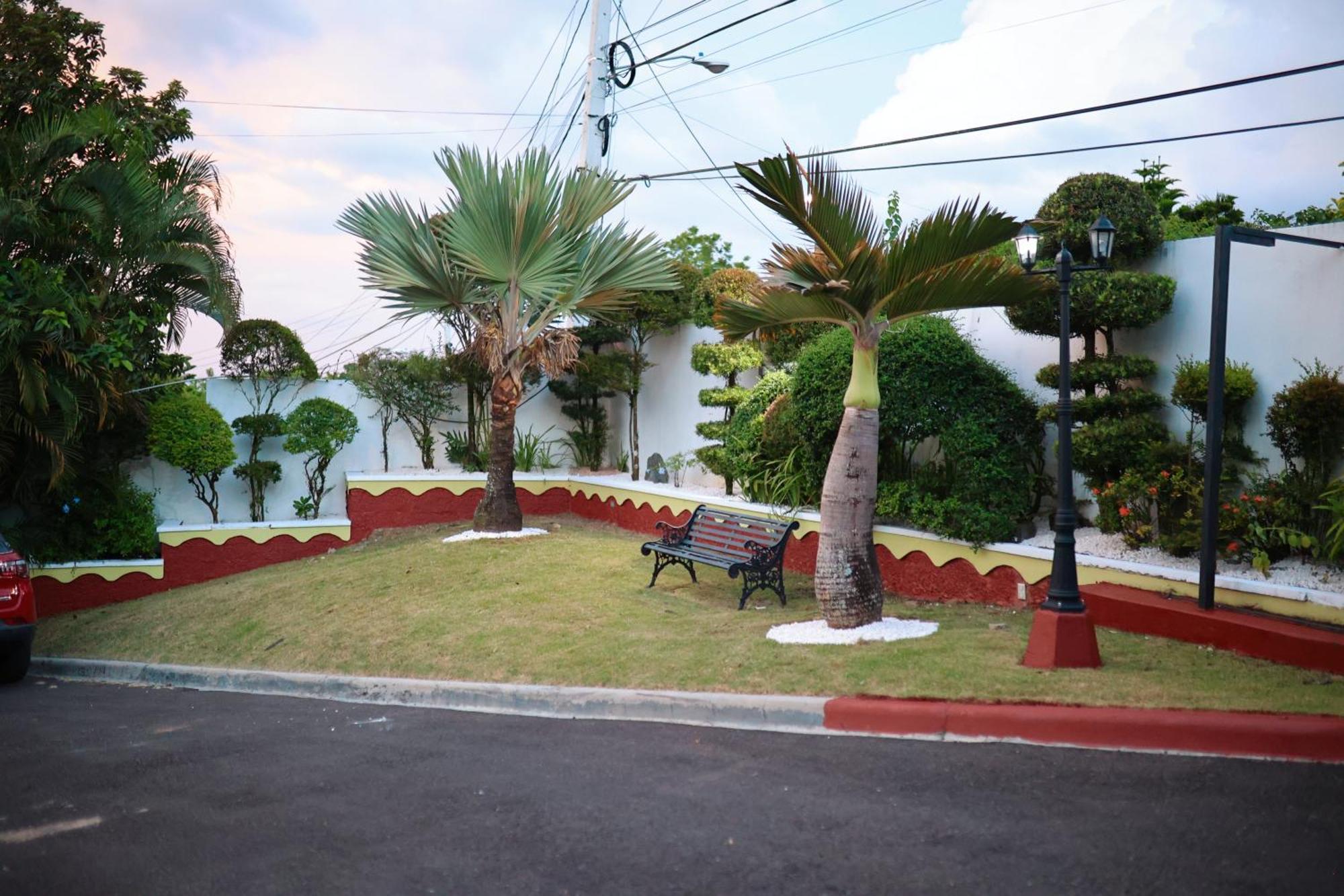 Hotel Santo Cerro Natural Park Esterno foto