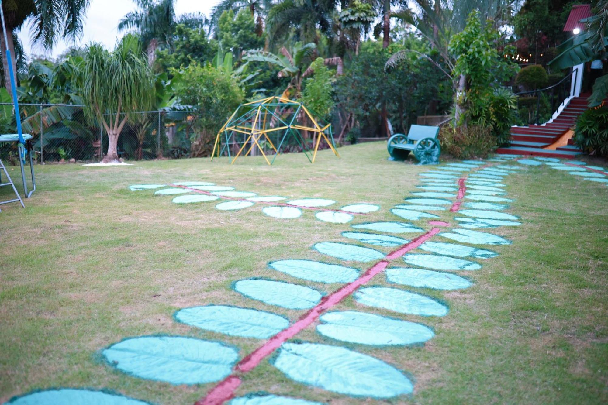 Hotel Santo Cerro Natural Park Esterno foto