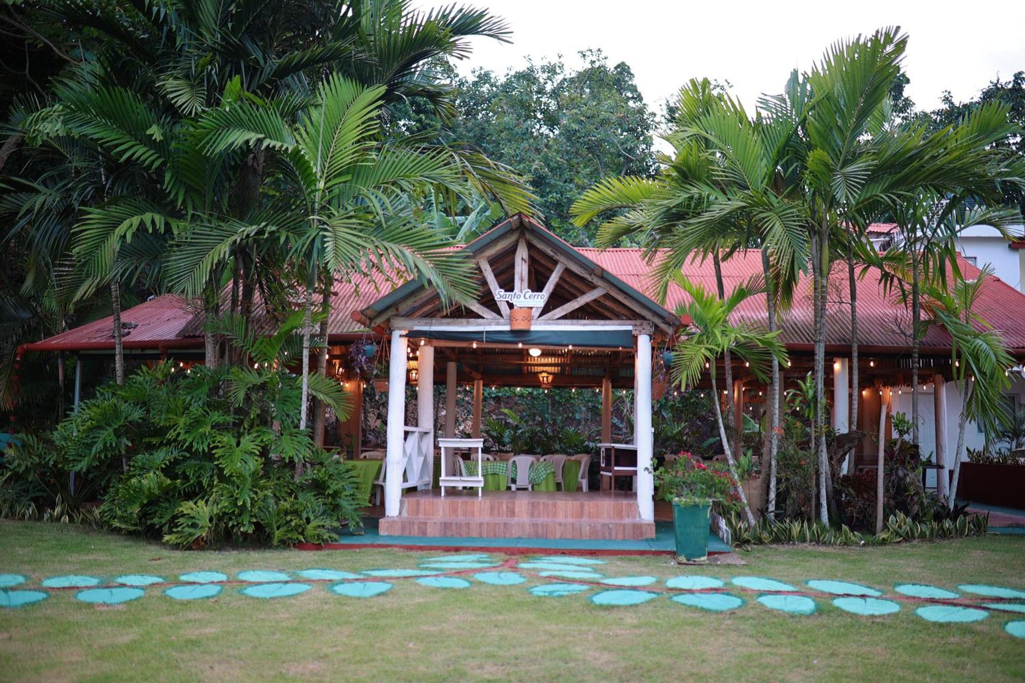 Hotel Santo Cerro Natural Park Esterno foto