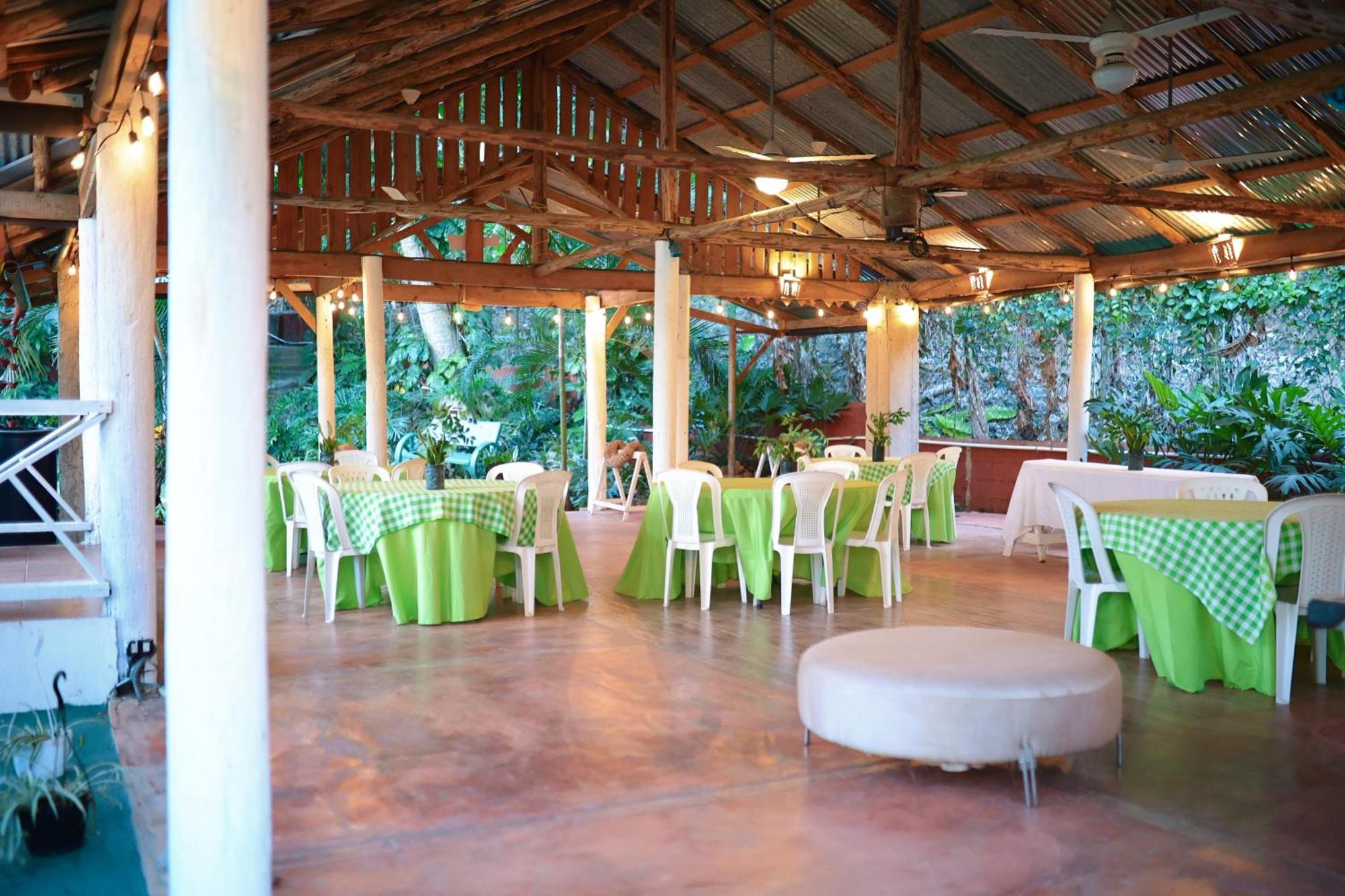 Hotel Santo Cerro Natural Park Esterno foto