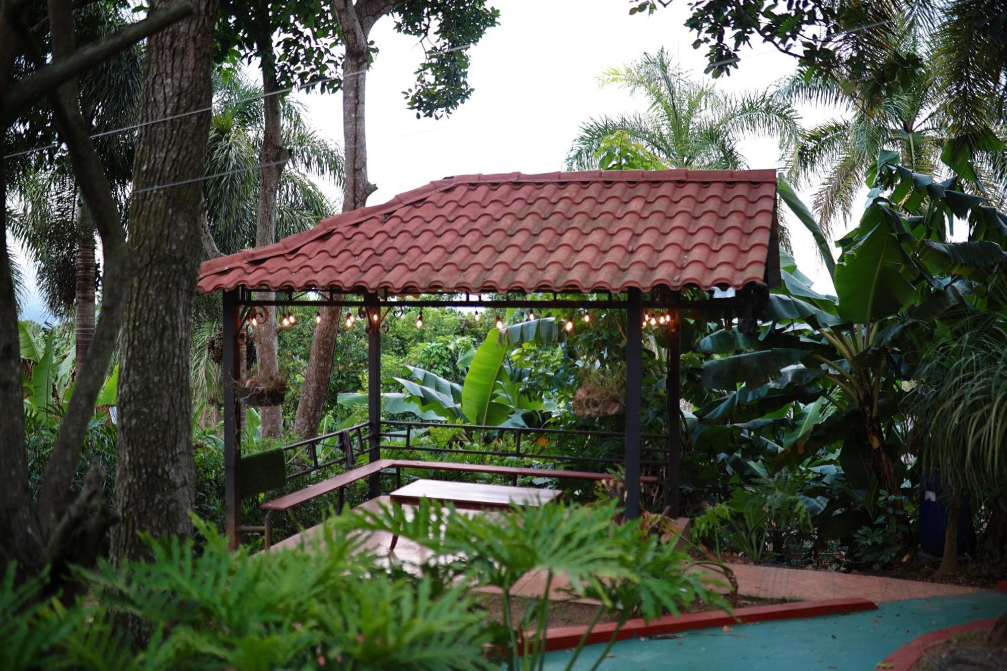 Hotel Santo Cerro Natural Park Esterno foto