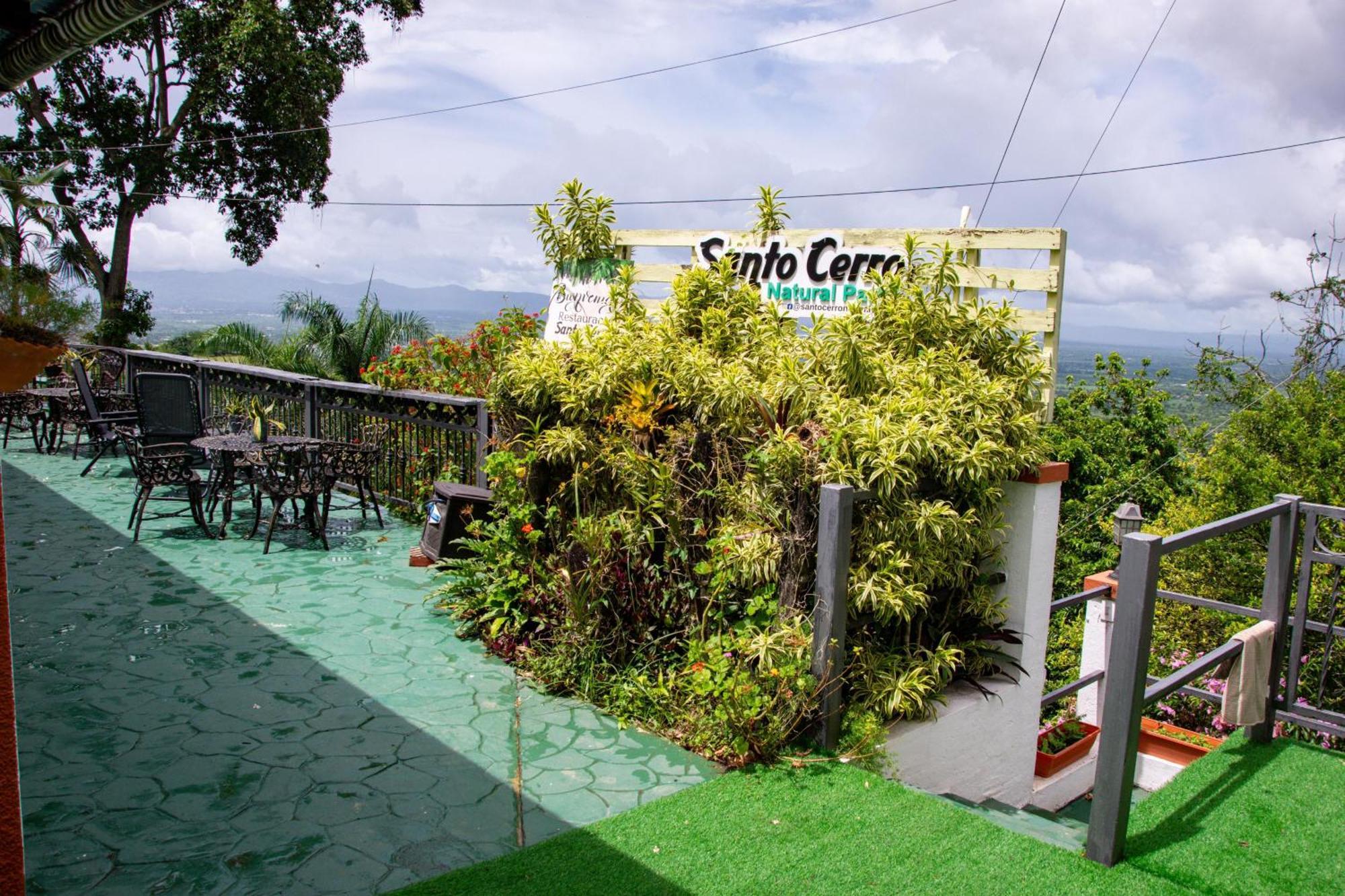 Hotel Santo Cerro Natural Park Esterno foto