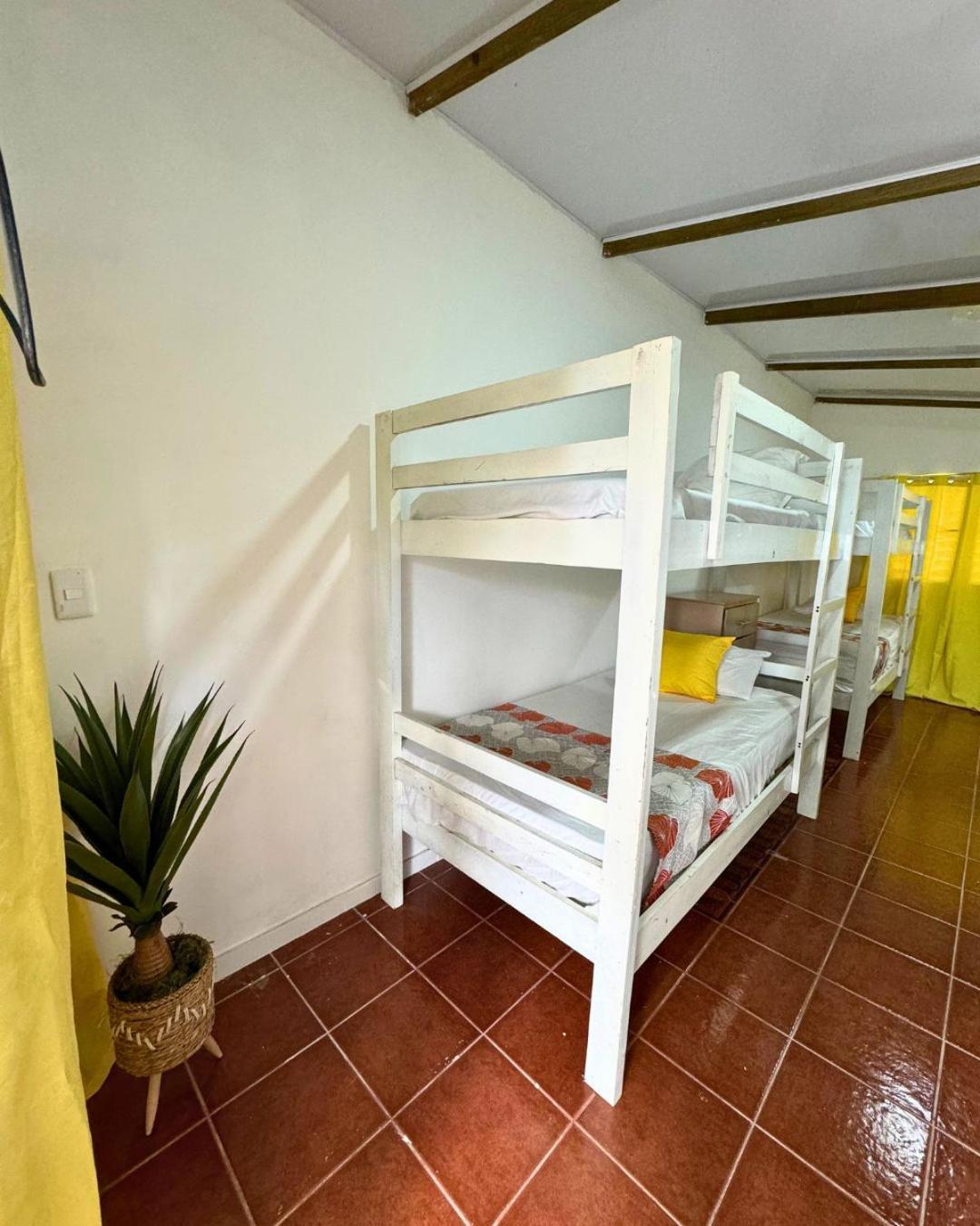Hotel Santo Cerro Natural Park Esterno foto