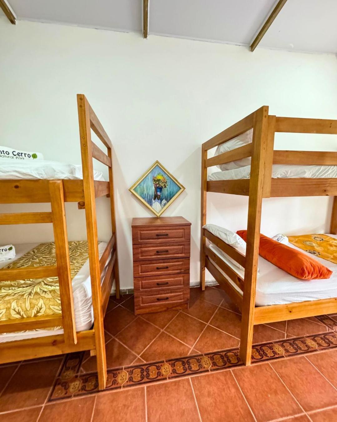 Hotel Santo Cerro Natural Park Esterno foto