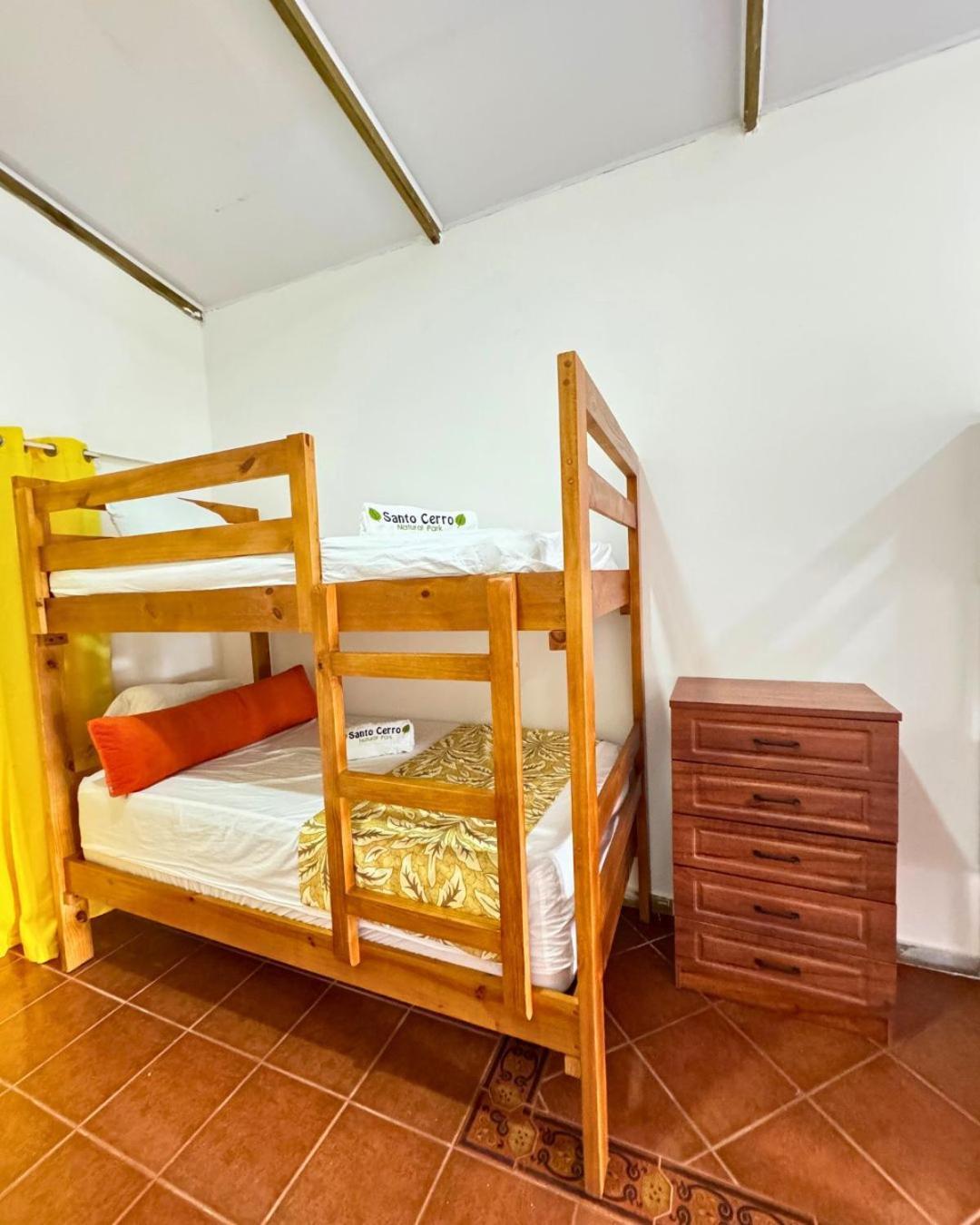 Hotel Santo Cerro Natural Park Esterno foto